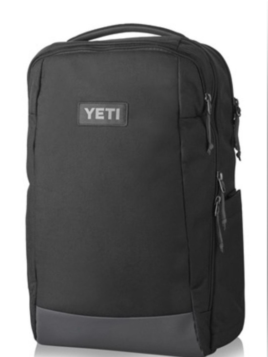 Yeti Other - Yeti Crossroads 23 black backpack